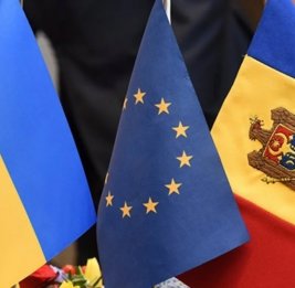 ЕС открыл новые кластеры переговоров о вступлении Украины и Молдовы