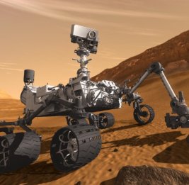 
Марсоход NASA Perseverance установил рекорд по дальности передвижения на другой планете