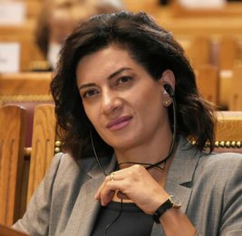 Супруга Пашиняна привлекла вузы к кампании против домашнего насилия
