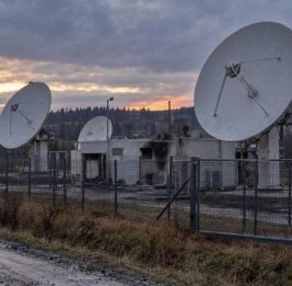 Starlink ограничил связь над Украиной: Киев подозревает Трампа