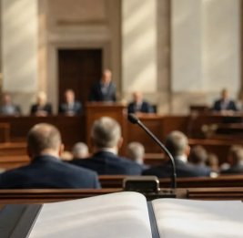 В Польше судья Конституционного трибунала принял присягу без президента