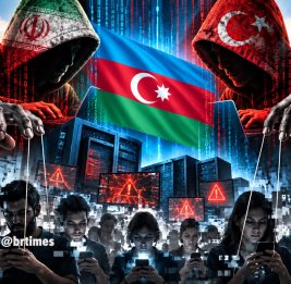 Цифровая диверсия: виртуальный фронт против Азербайджана