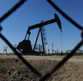 
Нефть снова растет