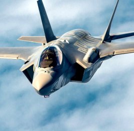 Турция добивается от США передачи истребителей F-35