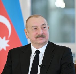 
Президент Азербайджана: Транспортная инфраструктура в Карабахе и Восточном Зангезуре связывает населенные пункты с единым экономическим пространством страны
