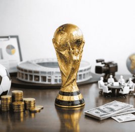 
ФИФА планирует создать фонд с бюджетом в 6,35 миллиарда долларов на ближайшие четыре года