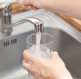 Какую воду пьет Баку