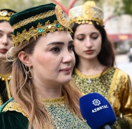 Председатель НПО: Шествие в кялагаи призвано сохранить наше национальное наследие и передать его будущим поколениям