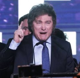 Милей призвал Трампа укрепить позиции на выборах в США