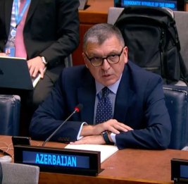 Азербайджан подтвердил приверженность ядерному нераспространению и разоружению