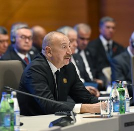 
Президент: До тех пор, пока не будут разработаны механизмы обеспечения исполнения резолюций Совета Безопасности ООН, войны будут продолжаться