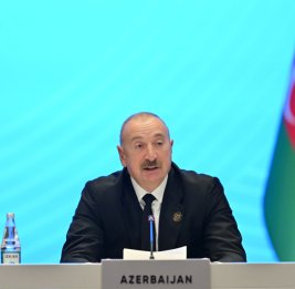 
Президент: Мир по-прежнему хрупок, его следует защищать и укреплять