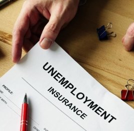 Страховка от потери работы 
