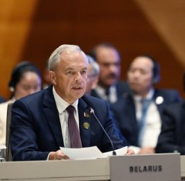 
Игорь Сергеенко: Мы поддерживаем превращение СВМДА в полноправную организацию
