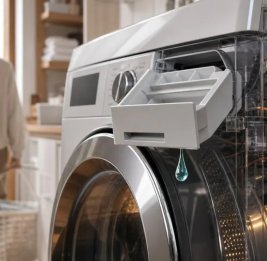 Panasonic отзывает около 640 тысяч стирально-сушильных машин из-за риска пожара