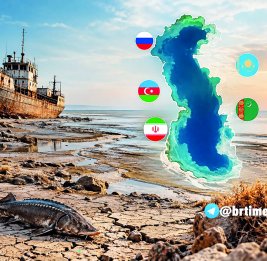 Диагноз для Каспия