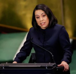 Кандидат на пост генсека ООН призвала к масштабной реформе организации
