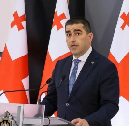 Папуашвили призвал выработать международные правила против скрытого иностранного финансирования