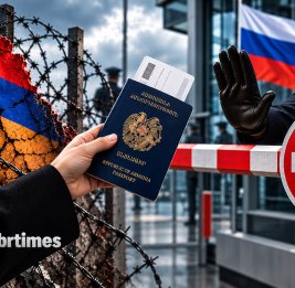 Москва захлопнула дверь перед Пашиняном