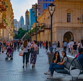 
Сколько населения в Азербайджане?