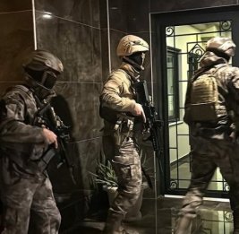 В Стамбуле задержали подозреваемых в связях с организацией Гюлена