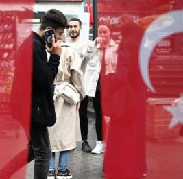 Рейтинг турецких партий преподнес неожиданный сюрприз