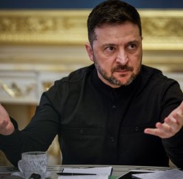WSJ: США предложили Киеву расширить Starlink в обмен на паузу в ударах по НПЗ России