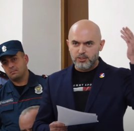 Соратник Саргсяна останется под домашним арестом