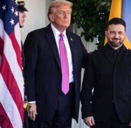 Трамп сделал неожиданное заявление об отношениях с Зеленским