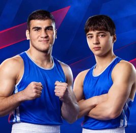 Два азербайджанских боксера стартовали с победы на чемпионате мира