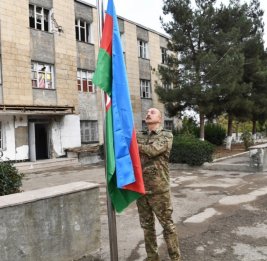 Сегодня День города Физули