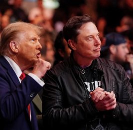 Маск предложил. Трамп согласился