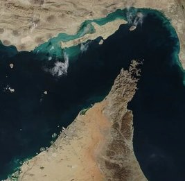 
CENTCOM: США за время блокады пресекли экспорт иранской нефти на $25 млрд