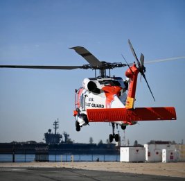 
Более 10 человек пропали без вести после крушения судна у побережья Мексики