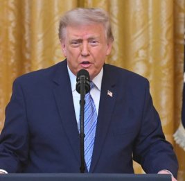 
Трамп признался, что пользуется макияжем
