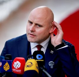 Премьер Латвии напомнил, что Украину ждет суровая зима