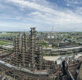 
Российские нефтезаводы продолжают выходить из строя