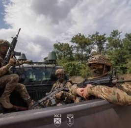 
Генеральный штаб Украины уточнил последнюю ситуацию на линии фронта