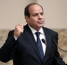 
Президент Египта ас-Сиси заявил о намерении уйти с поста в 2030 году