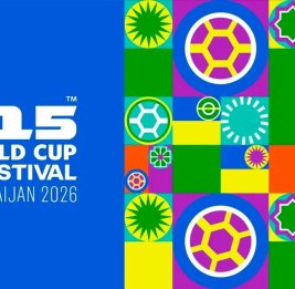 
Азербайджан готовится к чемпионату мира и Фестивалю FIFA U-15