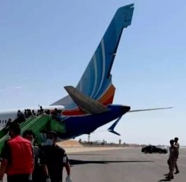 
Пилот flydubai не заметил странностей в поведении коллеги до инцидента