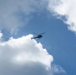 В Саудовской Аравии разбился военный вертолет, погибли два человека