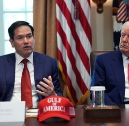 
Рубио о решении Трампа: Санкции против России приостановили на 60 дней
