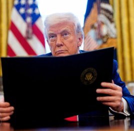 
&laquo;Очень хорошее для США и всего мира&raquo; решение Трампа