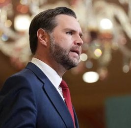 
Вэнс похвалил Путина и объяснил, почему тот уважает Трампа