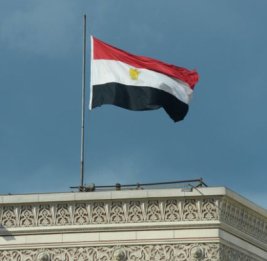 
Египет спешит на помощь Саудовской Аравии