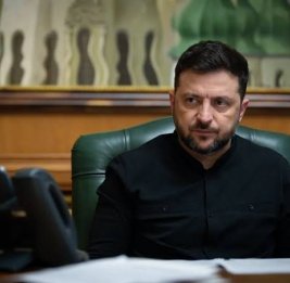 Зеленский заподозрил Вашингтон в попытке навязать Киеву капитуляцию