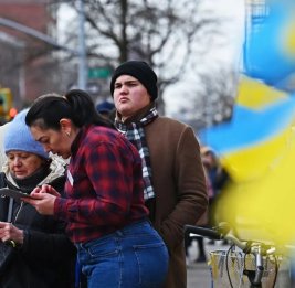 Украинские беженцы в США пока сохранят защиту от депортации