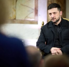 Зеленский заявил о готовности вновь баллотироваться в президенты