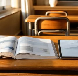 Япония намерена ограничить использование цифровых учебников